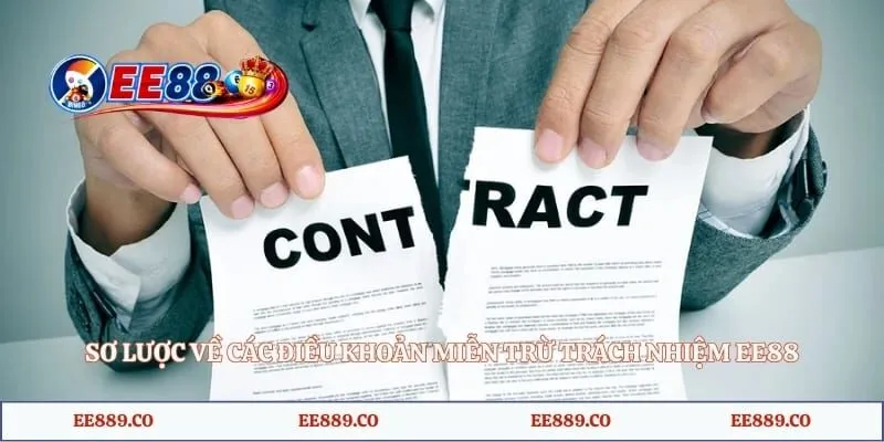 Sơ lược về các điều khoản miễn trừ trách nhiệm EE88