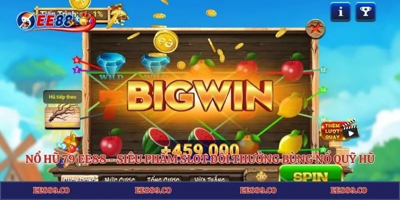Nổ Hũ 79 EE88 - Siêu Phẩm Slot Đổi Thưởng Bùng Nổ Quỹ Hũ 2 Nổ Hũ 79 EE88 - Siêu Phẩm Slot Đổi Thưởng Bùng Nổ Quỹ Hũ